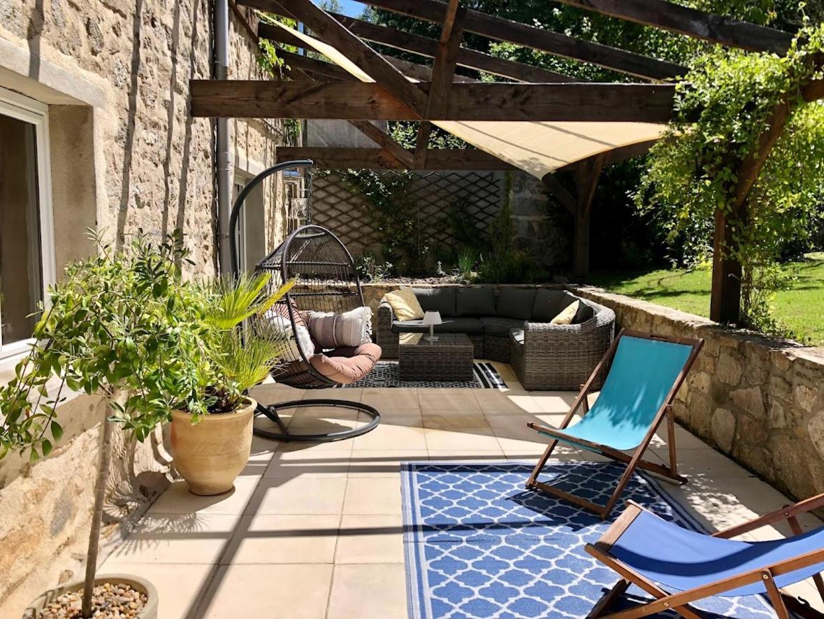 Gite Marie Ange Marsac  Exterior photo