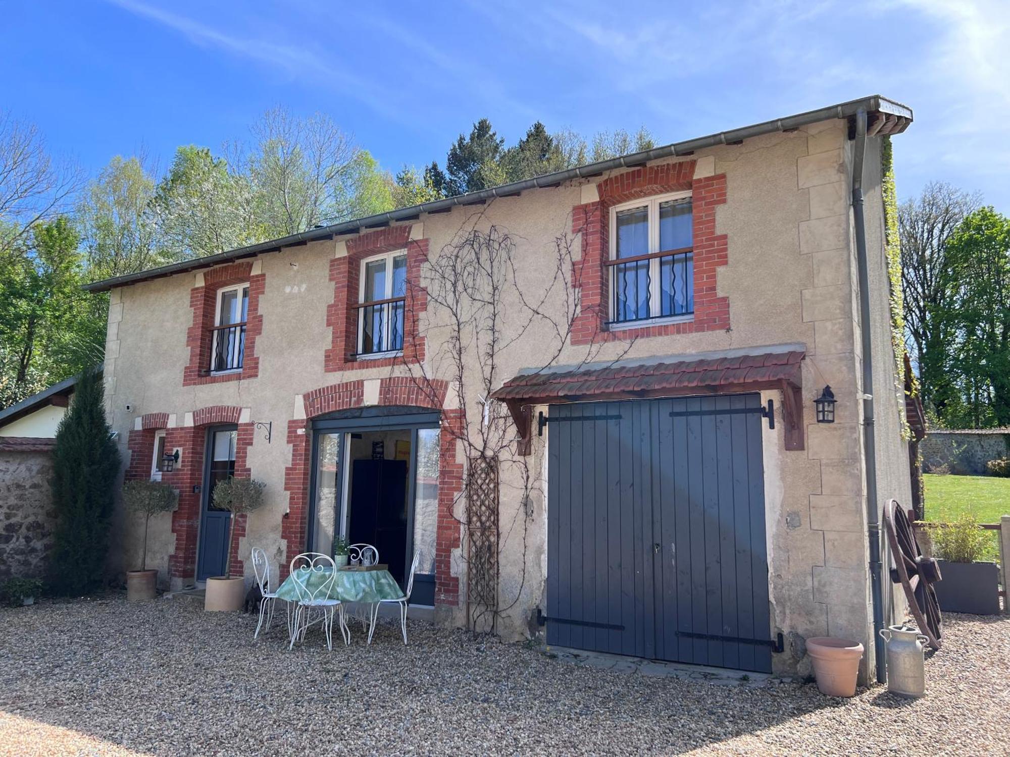 Gite Marie Ange Marsac  Exterior photo